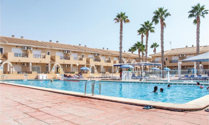 Los Alcazares Apartment | Cozy Apartment in Los Narejos with Pool and WiFi