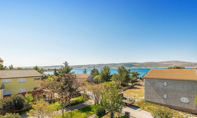 Seline Apartment | Inviting Oceanfront Getaway with Breathtaking Sea Views