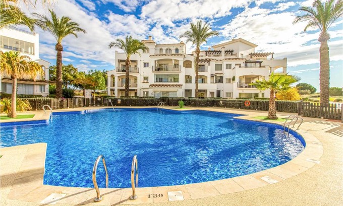 Jeronimo y Avileses y Balsicas de Arriba Apartment | Inviting Apartment in Sucina with Pool and Free WiFi