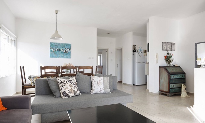 Nachlaot Apartment | Prime Apartment in the Heart of Jerusalem - Guest Rated 10/10