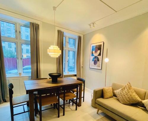 København N Apartment | Trendy Flat in Vibrant Urban Neighborhood, Pet Friendly