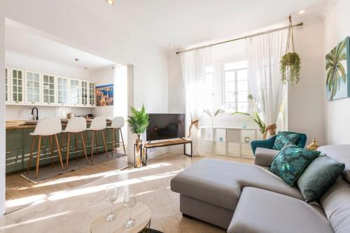 Valletta Apartment | Amazing apartment in Valletta