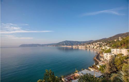 San Teodoro Apartment | Modern Apartment in Varazze with Free Wifi & Pet Friendly