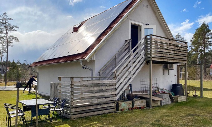 Gotland Municipality Apartment | Comfortable Vacation Apartment in Peaceful Neighborhood