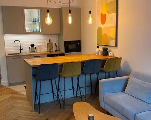 Parnu Apartment | Pet-Friendly Apartment with Terrace - Rated 9.5/10!