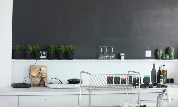 Tel Aviv House | Seaside Retreat: Your Ideal Beach Apartment Awaits