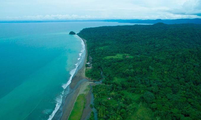 El Canton del San Pablo House | Idyllic Beach House on Colombia's Pacific Coast - Choco