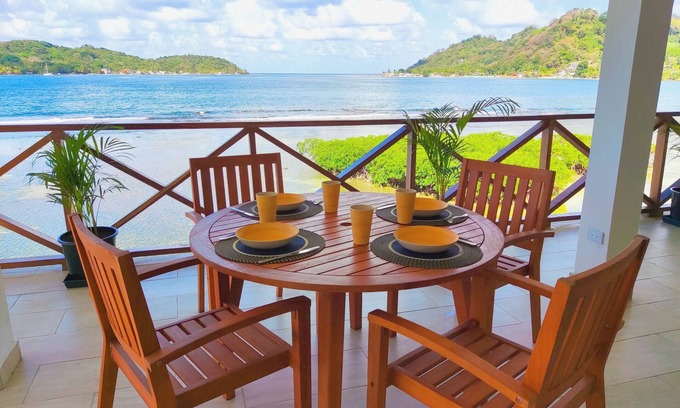 Eastern Panama Villa | Cozy Beach Villa with Caribbean Sea Access and Great Amenities