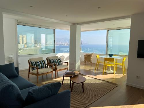 Cala Apartment | Beachfront Paradise at La Cala with Ocean Views & Pool