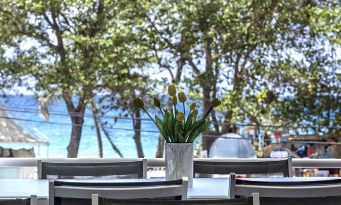 Le Diamant Apartment | Beachfront Paradise with Ocean Views & Family-Friendly Amenities