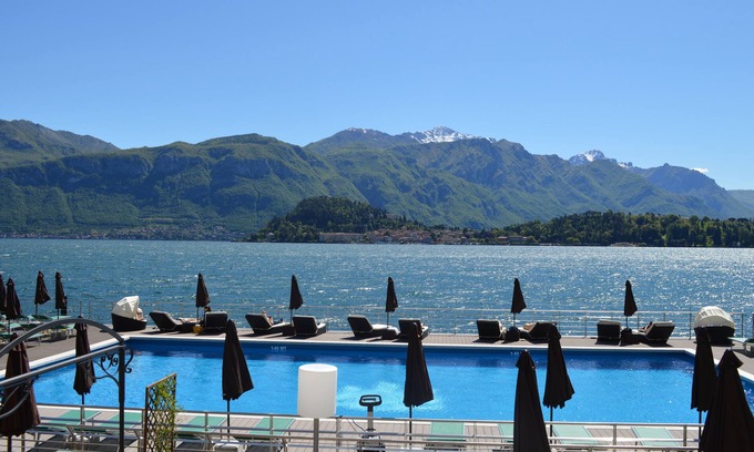 Cadenabbia Apartment | Griante Apartment with Bellagio View & Pool Access