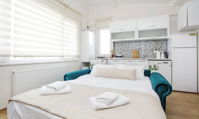 Asmali Mescit Apartment | Incredible Bosphorus View at Istanbul Taksim Galatasaray