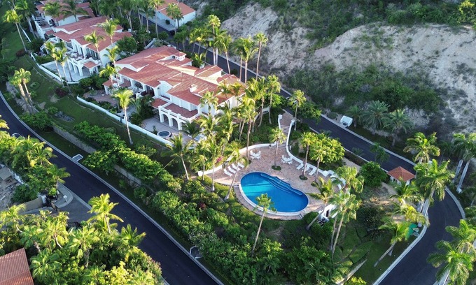 Palmilla Villa | Explore the Palmilla Villa Steps from the Beach & Ocean View