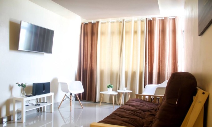Ciudad Universitaria Apartment | Cozy Condo by the Sea with Ocean View & Fast WiFi