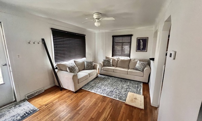 Hazel Park House | Charming Hazel Park Home: Perfect for Family Getaways