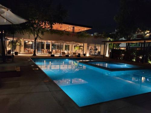 Playa del Carmen House | Dream Home Retreat in Gated Community with Pool Access