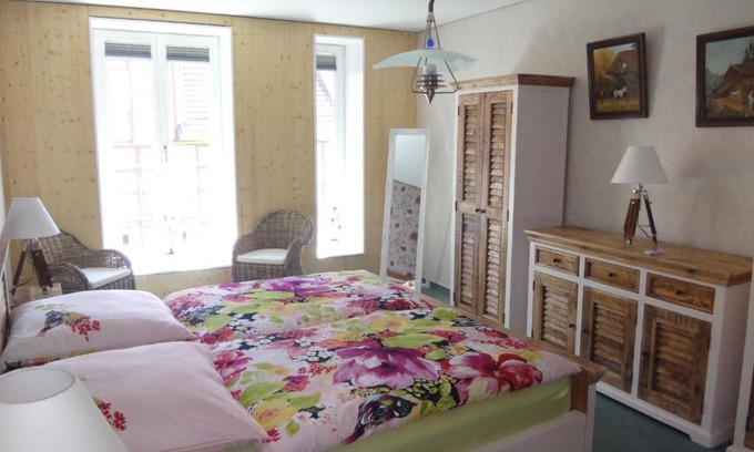 Wernigerode Old Town Apartment | Top-Rated Stay at Amazing Elli with Guest Score of 9.3