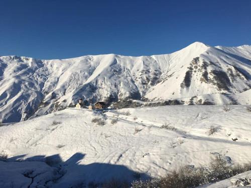 Kazbegi Apartment | Cozy Flat in Gudauri, Just 5 Minutes from the Slopes!