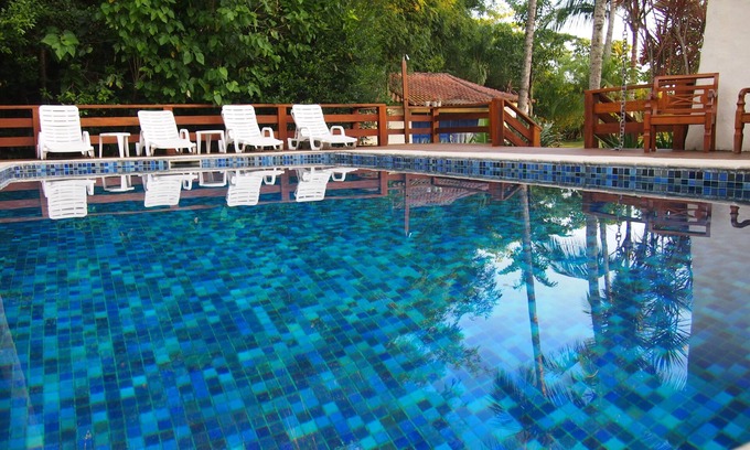 Praia do Toque-Toque Pequeno House | Inviting Foot-in-the-Sand House with Private Pool