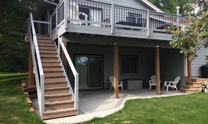 Chanhassen House | Family-Friendly Retreat with Firepit & Lakeside Escape