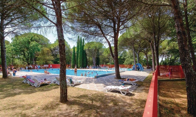Aquileia House | Relaxing 2 Bedroom Stay with Ocean View in Belvedere di Aquileia