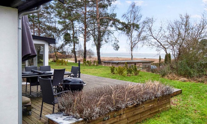 Odsherred Kommune House | Child-Friendly Retreat at Sommerhus Fyrrevang Awaits You