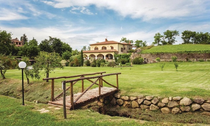 Castel del Piano House | Perfect 3 Bedroom Retreat in Castel del Piano (GR)
