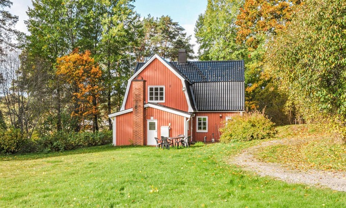 Arjang House | Discover Rural Bliss Next to Glaskogen Nature Reserve