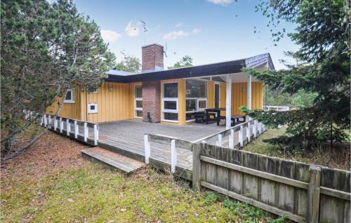 Anholt House | Inviting Home in Anholt with Kitchen and Family-Friendly Perks