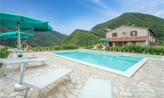 Apecchio House | Cozy Apecchio Home with Pool and Pet-Friendly Amenities