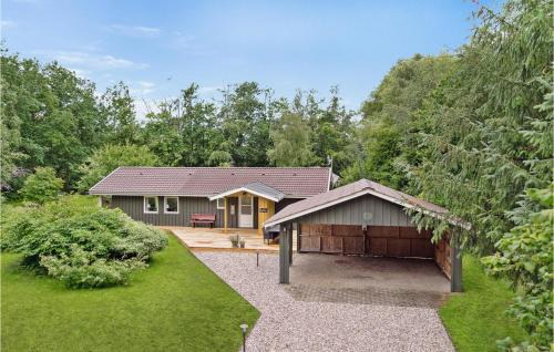 Bindslev House | Cozy Home in Bindslev with Child-Friendly Amenities