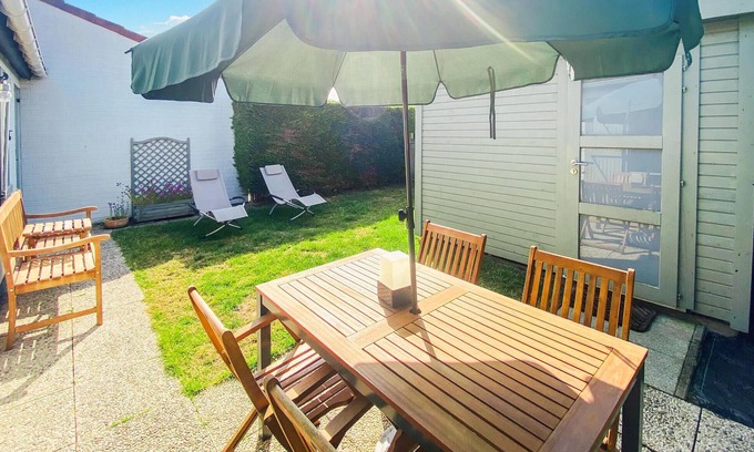 Bredene House | Unforgettable Getaway in Bredene: Relaxation & Adventure Await
