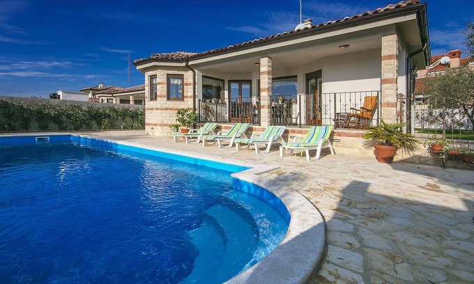 Kastel House | Experience Villa Adry: New Ground Floor Retreat in Kastel