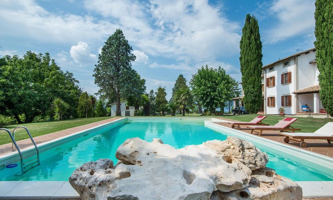 Terni House | Family Retreat in Scenic Italian Countryside Between Florence & Rome