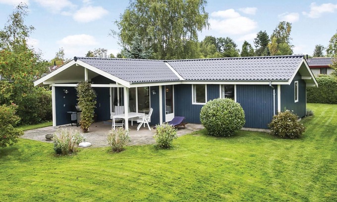 Dronningmolle House | Charming Oceanfront Vacation Home in Dronningmølle