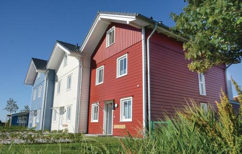 Dagebuell House | Inviting Retreat in Dagebll with Sauna & Child-Friendly Options