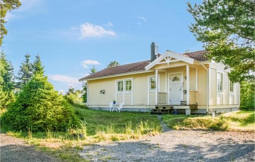 Drobak House | Inviting Home in Drbak with Kitchen for Family Getaways