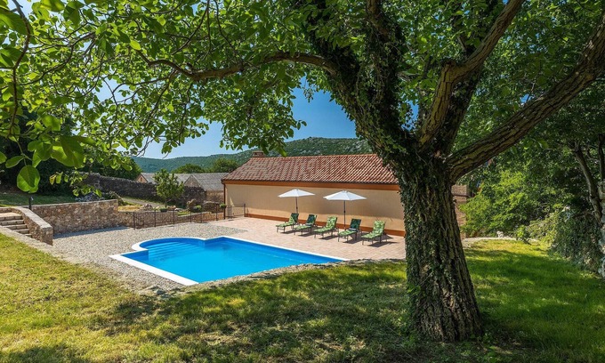 Vinodolska opcina House | Amazing home in Drivenik
