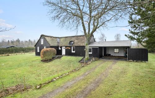 Ertebølle House | Cozy Home in Fars with Wifi and Family-Friendly Amenities