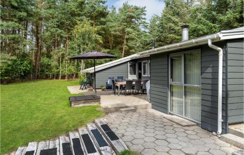 Ertebølle House | Inviting Home in Farsø with Wifi and Pet-Friendly Amenities