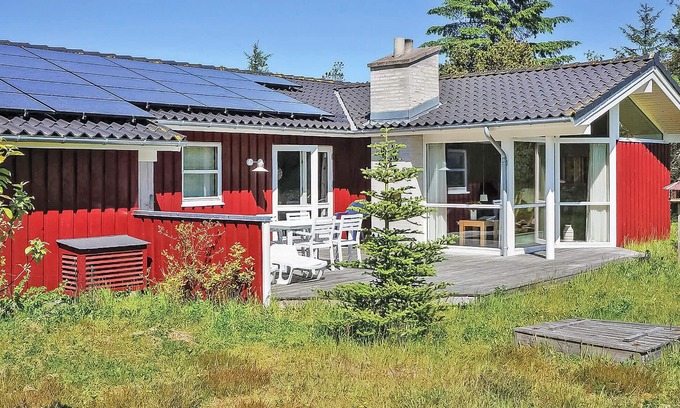 Torup Strand House | Family-Friendly 3 Bedroom Retreat in Fjerritslev