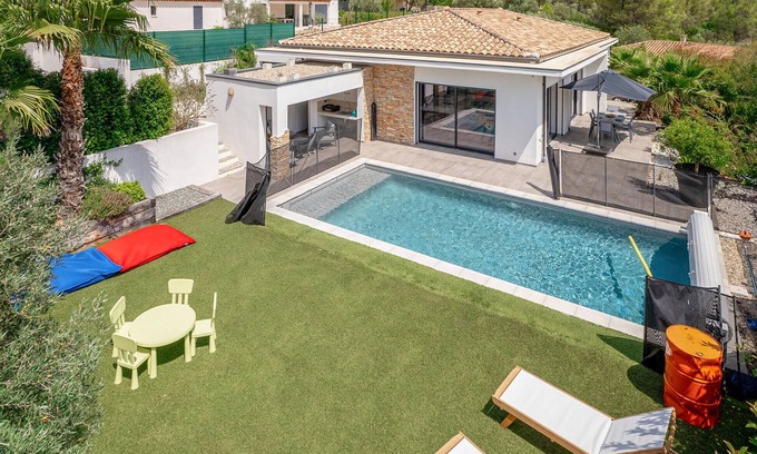 Sollies-Toucas House | Amazing home in Solliès-Toucas