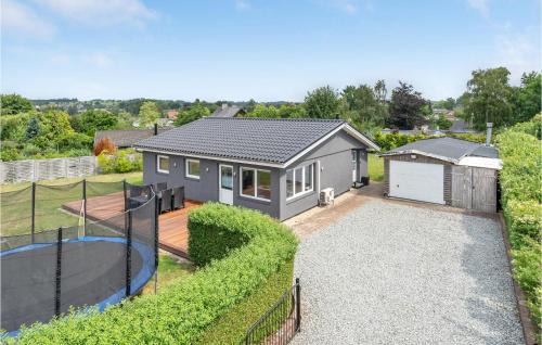 Frederiksvaerk House | Cozy 3 Bedroom Home in Frederiksværk - Pet Friendly Stay