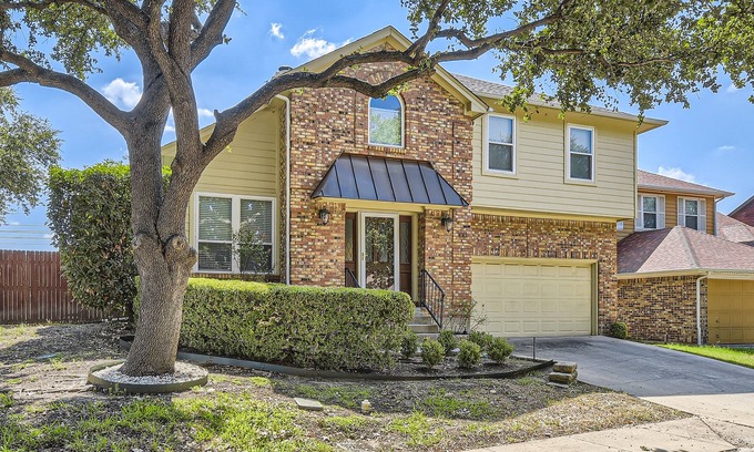 Las Colinas House | Amazing Home in Great Area Near DFW Airport