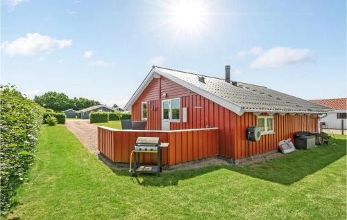 Flovt Strand House | Relaxing Home in Haderslev with Sauna and Child-Friendly Amenities