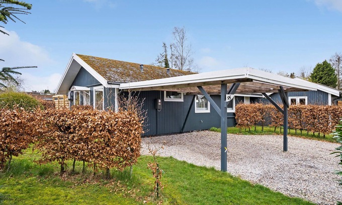 Holbaek House | Relaxing Vacation Home Near Lammefjord with Private Sauna