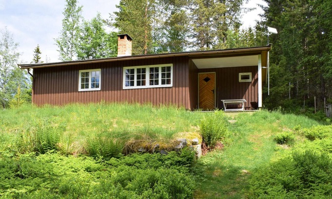 Hurdal Municipality House | Quaint Cottage with Mountain Views and Pet-Friendly Amenities