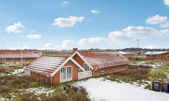 Nørre Lyngvig House | Inviting Vacation Home with Sauna & Oceanfront Views