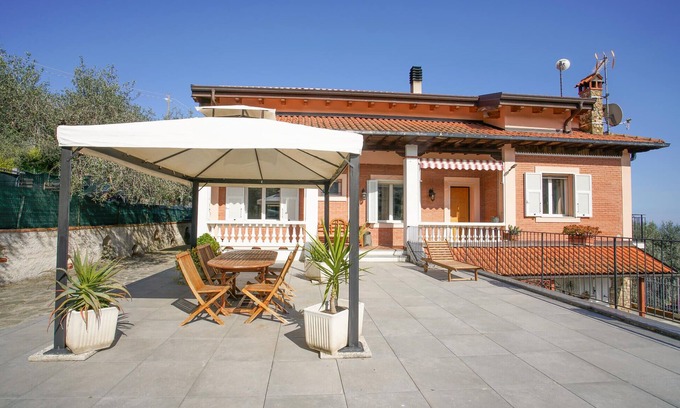 Borgo Sant'Agata House | Amazing home in Imperia with WiFi