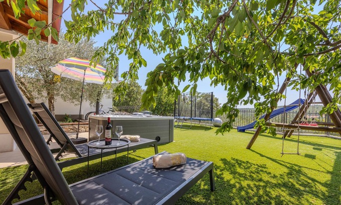 Sestanovac House | Delightful Vacation Home in Dalmatian Nature Escapes